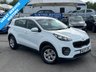 USED 2017 67 KIA SPORTAGE Sportage 1, 1.6 Petrol (GDI), 5 Door SUV, Manual, Euro 6. FULL 12 MONTH MOT WITH EVERY CAR