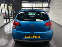 USED 2011 60 CITROEN C3 1.4 HDi VTR+ Hatchback 5dr Diesel Manual Euro 4 (70 ps) 