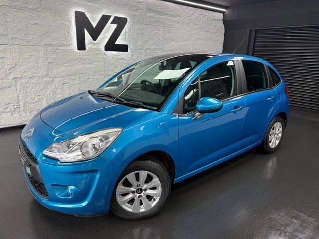 2011 C3 1.4 HDI VTR HATCHBACK 5DR DIESEL MANUAL EURO 4 70 PS YEAR... photo