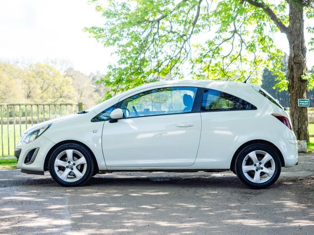 View our VAUXHALL CORSA