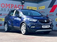 USED 2017 67 VAUXHALL MOKKA X 1.6 CDTi Design Nav SUV 5dr Diesel Manual Euro 6 (s/s) 17in Alloy (136 ps) GREAT SPEC !!!!!