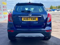 USED 2017 67 VAUXHALL MOKKA X 1.6 CDTi Design Nav SUV 5dr Diesel Manual Euro 6 (s/s) 17in Alloy (136 ps) GREAT SPEC !!!!!