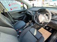 USED 2017 67 VAUXHALL MOKKA X 1.6 CDTi Design Nav SUV 5dr Diesel Manual Euro 6 (s/s) 17in Alloy (136 ps) GREAT SPEC !!!!!