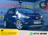 USED 2017 67 VAUXHALL MOKKA X 1.6 CDTi Design Nav SUV 5dr Diesel Manual Euro 6 (s/s) 17in Alloy (136 ps) GREAT SPEC !!!!!