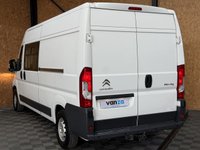 USED 2017 66 CITROEN RELAY 35 L3H2 ENTERPRISE HDI CITROEN / RELAY 35 L3H2 ENTERPRISE HDI 