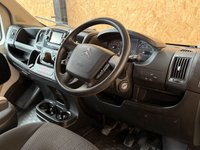 USED 2017 66 CITROEN RELAY 35 L3H2 ENTERPRISE HDI CITROEN / RELAY 35 L3H2 ENTERPRISE HDI 