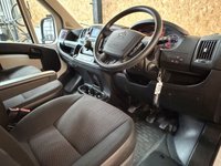 USED 2017 66 CITROEN RELAY 35 L3H2 ENTERPRISE HDI CITROEN / RELAY 35 L3H2 ENTERPRISE HDI 