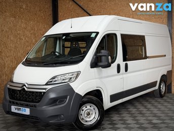 2017 CITROEN RELAY 35 L3H2 ENTERPRISE HDI
