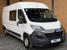 USED 2017 66 CITROEN RELAY 35 L3H2 ENTERPRISE HDI CITROEN / RELAY 35 L3H2 ENTERPRISE HDI 