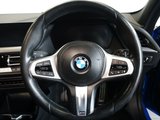 USED 2022 22 BMW 1 SERIES 2.0 118d M Sport (LCP) Hatchback 5dr Diesel Manual Euro 6 (s/s) (150 ps) HIGH SPECIFICATION NEW SHAPE BMW IN SUPER CONDITION THROUGHOUT - 1 OWNER FROM NEW, COMES WITH A FULL BMW MAIN DEALER SERVICE HISTORY + PANORAMIC SLIDING GLASS SUNROOF + VIRTUAL COCKPIT DIGITAL DASH DISPLAY + SATELLITE NAVIGATION + APPLE CARPLAY / APPS CONTROL + ENHANCED BLUETOOTH PHONE PREPARATION WITH USB AUDIO INTERFACE AND VOICE CONTROL + DAB DIGITAL RADIO + DUAL ZONE CLIMATE CONTROL + AIR CONDITIONING + AUTOMATIC LED HEADLIGHTS + FRONT AND REAR PARKING SENSORS + KEYLESS START + HILL HOLD STA