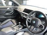 USED 2022 22 BMW 1 SERIES 2.0 118d M Sport (LCP) Hatchback 5dr Diesel Manual Euro 6 (s/s) (150 ps) HIGH SPECIFICATION NEW SHAPE BMW IN SUPER CONDITION THROUGHOUT - 1 OWNER FROM NEW, COMES WITH A FULL BMW MAIN DEALER SERVICE HISTORY + PANORAMIC SLIDING GLASS SUNROOF + VIRTUAL COCKPIT DIGITAL DASH DISPLAY + SATELLITE NAVIGATION + APPLE CARPLAY / APPS CONTROL + ENHANCED BLUETOOTH PHONE PREPARATION WITH USB AUDIO INTERFACE AND VOICE CONTROL + DAB DIGITAL RADIO + DUAL ZONE CLIMATE CONTROL + AIR CONDITIONING + AUTOMATIC LED HEADLIGHTS + FRONT AND REAR PARKING SENSORS + KEYLESS START + HILL HOLD STA
