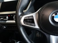 USED 2022 22 BMW 1 SERIES 2.0 118d M Sport (LCP) Hatchback 5dr Diesel Manual Euro 6 (s/s) (150 ps) HIGH SPECIFICATION NEW SHAPE BMW IN SUPER CONDITION THROUGHOUT - 1 OWNER FROM NEW, COMES WITH A FULL BMW MAIN DEALER SERVICE HISTORY + PANORAMIC SLIDING GLASS SUNROOF + VIRTUAL COCKPIT DIGITAL DASH DISPLAY + SATELLITE NAVIGATION + APPLE CARPLAY / APPS CONTROL + ENHANCED BLUETOOTH PHONE PREPARATION WITH USB AUDIO INTERFACE AND VOICE CONTROL + DAB DIGITAL RADIO + DUAL ZONE CLIMATE CONTROL + AIR CONDITIONING + AUTOMATIC LED HEADLIGHTS + FRONT AND REAR PARKING SENSORS + KEYLESS START + HILL HOLD STA