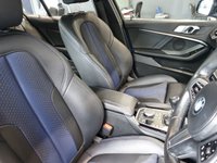 USED 2022 22 BMW 1 SERIES 2.0 118d M Sport (LCP) Hatchback 5dr Diesel Manual Euro 6 (s/s) (150 ps) HIGH SPECIFICATION NEW SHAPE BMW IN SUPER CONDITION THROUGHOUT - 1 OWNER FROM NEW, COMES WITH A FULL BMW MAIN DEALER SERVICE HISTORY + PANORAMIC SLIDING GLASS SUNROOF + VIRTUAL COCKPIT DIGITAL DASH DISPLAY + SATELLITE NAVIGATION + APPLE CARPLAY / APPS CONTROL + ENHANCED BLUETOOTH PHONE PREPARATION WITH USB AUDIO INTERFACE AND VOICE CONTROL + DAB DIGITAL RADIO + DUAL ZONE CLIMATE CONTROL + AIR CONDITIONING + AUTOMATIC LED HEADLIGHTS + FRONT AND REAR PARKING SENSORS + KEYLESS START + HILL HOLD STA