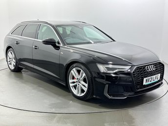 View our Audi A6 Avant