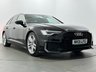 USED 2021 21 AUDI A6 AVANT 2.0 TDI 40 S line S Tronic Euro 6 (s/s) 5dr CARPLAY, R-CAMERA, LED, H-SEAT