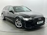USED 2021 21 AUDI A6 AVANT 2.0 TDI 40 S line S Tronic Euro 6 (s/s) 5dr CARPLAY, R-CAMERA, LED, H-SEAT