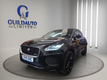 2019 JAGUAR E-PACE