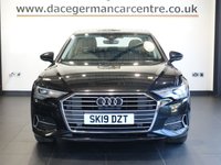 USED 2019 19 AUDI A6 SALOON 2.0 TDI 40 Sport Saloon 4dr Diesel S Tronic Euro 6 (s/s) (204 ps) WELL CARED FOR AUDI A6 - COMES WITH A FULL SERVICE HISTORY + TECHNOLOGY PACKAGE + VIRTUAL COCKPIT DIGITAL DASH DISPLAY + SATELLITE NAVIGATION + APPLE CARPLAY / ANDROID AUTO + REAR VIEW CAMERA + BLUETOOTH PHONE AND MEDIA CONNECTIVITY + IN CAR ENTERTAINMENT WITH TOUCH SCREEN MEDIA DISPLAY + APPS CONTROL / WIFI NETWORK + AUTOMATIC LED HEADLIGHTS + DAB DIGITAL RADIO + DUAL ZONE CLIMATE CONTROL AIR CONDITIONING WITH TOUCH SCREEN DISPLAY + ECO STOP/START SYSTEM + SELECTABLE DRIVING MODES + FRONT AND R