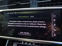 USED 2019 19 AUDI A6 SALOON 2.0 TDI 40 Sport Saloon 4dr Diesel S Tronic Euro 6 (s/s) (204 ps) WELL CARED FOR AUDI A6 - COMES WITH A FULL SERVICE HISTORY + TECHNOLOGY PACKAGE + VIRTUAL COCKPIT DIGITAL DASH DISPLAY + SATELLITE NAVIGATION + APPLE CARPLAY / ANDROID AUTO + REAR VIEW CAMERA + BLUETOOTH PHONE AND MEDIA CONNECTIVITY + IN CAR ENTERTAINMENT WITH TOUCH SCREEN MEDIA DISPLAY + APPS CONTROL / WIFI NETWORK + AUTOMATIC LED HEADLIGHTS + DAB DIGITAL RADIO + DUAL ZONE CLIMATE CONTROL AIR CONDITIONING WITH TOUCH SCREEN DISPLAY + ECO STOP/START SYSTEM + SELECTABLE DRIVING MODES + FRONT AND R