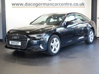 USED 2019 19 AUDI A6 SALOON 2.0 TDI 40 Sport Saloon 4dr Diesel S Tronic Euro 6 (s/s) (204 ps) WELL CARED FOR AUDI A6 - COMES WITH A FULL SERVICE HISTORY + TECHNOLOGY PACKAGE + VIRTUAL COCKPIT DIGITAL DASH DISPLAY + SATELLITE NAVIGATION + APPLE CARPLAY / ANDROID AUTO + REAR VIEW CAMERA + BLUETOOTH PHONE AND MEDIA CONNECTIVITY + IN CAR ENTERTAINMENT WITH TOUCH SCREEN MEDIA DISPLAY + APPS CONTROL / WIFI NETWORK + AUTOMATIC LED HEADLIGHTS + DAB DIGITAL RADIO + DUAL ZONE CLIMATE CONTROL AIR CONDITIONING WITH TOUCH SCREEN DISPLAY + ECO STOP/START SYSTEM + SELECTABLE DRIVING MODES + FRONT AND R