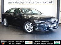 USED 2019 19 AUDI A6 SALOON 2.0 TDI 40 Sport Saloon 4dr Diesel S Tronic Euro 6 (s/s) (204 ps) WELL CARED FOR AUDI A6 - COMES WITH A FULL SERVICE HISTORY + TECHNOLOGY PACKAGE + VIRTUAL COCKPIT DIGITAL DASH DISPLAY + SATELLITE NAVIGATION + APPLE CARPLAY / ANDROID AUTO + REAR VIEW CAMERA + BLUETOOTH PHONE AND MEDIA CONNECTIVITY + IN CAR ENTERTAINMENT WITH TOUCH SCREEN MEDIA DISPLAY + APPS CONTROL / WIFI NETWORK + AUTOMATIC LED HEADLIGHTS + DAB DIGITAL RADIO + DUAL ZONE CLIMATE CONTROL AIR CONDITIONING WITH TOUCH SCREEN DISPLAY + ECO STOP/START SYSTEM + SELECTABLE DRIVING MODES + FRONT AND R