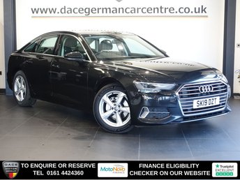 2019 AUDI A6 SALOON
