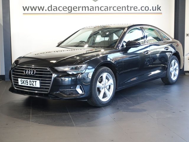 View our Audi A6 Saloon 2.0 TDI 40 Sport Saloon 4dr Diesel S Tronic Euro 6 (s/s) (204 ps)