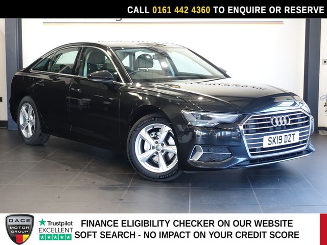 View our Audi A6 Saloon 2.0 TDI 40 Sport Saloon 4dr Diesel S Tronic Euro 6 (s/s) (204 ps)