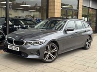 USED 2020 70 BMW 3 SERIES 2.0 320i Sport Touring 5dr Petrol Auto Euro 6 (s/s) (184 ps) Panoramic + Electric Seats