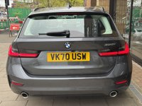 USED 2020 70 BMW 3 SERIES 2.0 320i Sport Touring 5dr Petrol Auto Euro 6 (s/s) (184 ps) Panoramic + Electric Seats