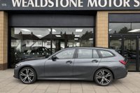 USED 2020 70 BMW 3 SERIES 2.0 320i Sport Touring 5dr Petrol Auto Euro 6 (s/s) (184 ps) Panoramic + Electric Seats