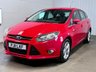 USED 2011 11 FORD FOCUS 1.6 Zetec Hatchback 5dr Petrol Manual Euro 5 (105 ps) Fresh MOT | Bluetooth
