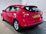 USED 2011 11 FORD FOCUS 1.6 Zetec Hatchback 5dr Petrol Manual Euro 5 (105 ps) Fresh MOT | Bluetooth