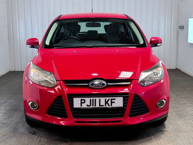 View our FORD FOCUS