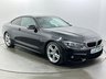 USED 2017 67 BMW 4 SERIES 2.0 420i M Sport Auto Euro 6 (s/s) 2dr H-SEATS, NAV, LED, LEATHR, 18"