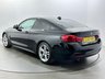 USED 2017 67 BMW 4 SERIES 2.0 420i M Sport Auto Euro 6 (s/s) 2dr H-SEATS, NAV, LED, LEATHR, 18"