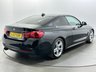 USED 2017 67 BMW 4 SERIES 2.0 420i M Sport Auto Euro 6 (s/s) 2dr H-SEATS, NAV, LED, LEATHR, 18"