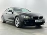 USED 2017 67 BMW 4 SERIES 2.0 420i M Sport Auto Euro 6 (s/s) 2dr H-SEATS, NAV, LED, LEATHR, 18"