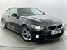 USED 2017 67 BMW 4 SERIES 2.0 420i M Sport Auto Euro 6 (s/s) 2dr H-SEATS, NAV, LED, LEATHR, 18"