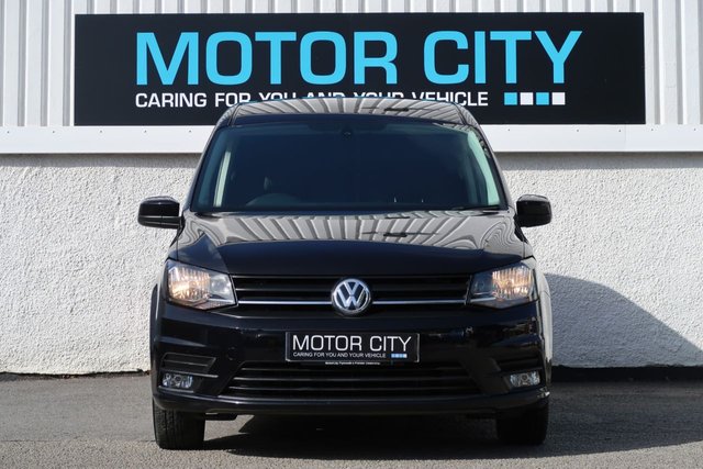 View our VOLKSWAGEN CADDY MAXI