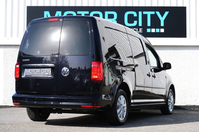 View our VOLKSWAGEN CADDY MAXI