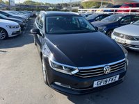 USED 2019 19 VOLKSWAGEN PASSAT 2.0 Turbo Diesel (TDI), Estate, SE Business Edition, Manual, Euro 6. FULL 12 MONTH MOT WITH EVERY CAR
