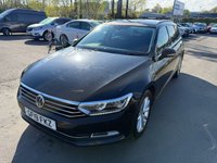 USED 2019 19 VOLKSWAGEN PASSAT 2.0 Turbo Diesel (TDI), Estate, SE Business Edition, Manual, Euro 6. FULL 12 MONTH MOT WITH EVERY CAR