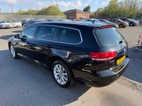 USED 2019 19 VOLKSWAGEN PASSAT 2.0 Turbo Diesel (TDI), Estate, SE Business Edition, Manual, Euro 6. FULL 12 MONTH MOT WITH EVERY CAR