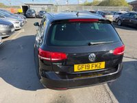 USED 2019 19 VOLKSWAGEN PASSAT 2.0 Turbo Diesel (TDI), Estate, SE Business Edition, Manual, Euro 6. FULL 12 MONTH MOT WITH EVERY CAR