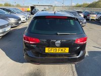 USED 2019 19 VOLKSWAGEN PASSAT 2.0 Turbo Diesel (TDI), Estate, SE Business Edition, Manual, Euro 6. FULL 12 MONTH MOT WITH EVERY CAR