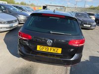 USED 2019 19 VOLKSWAGEN PASSAT 2.0 Turbo Diesel (TDI), Estate, SE Business Edition, Manual, Euro 6. FULL 12 MONTH MOT WITH EVERY CAR