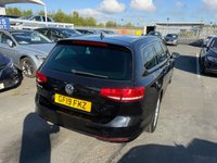 USED 2019 19 VOLKSWAGEN PASSAT 2.0 Turbo Diesel (TDI), Estate, SE Business Edition, Manual, Euro 6. FULL 12 MONTH MOT WITH EVERY CAR