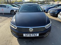 USED 2019 19 VOLKSWAGEN PASSAT 2.0 Turbo Diesel (TDI), Estate, SE Business Edition, Manual, Euro 6. FULL 12 MONTH MOT WITH EVERY CAR