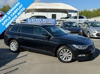 USED 2019 19 VOLKSWAGEN PASSAT 2.0 Turbo Diesel (TDI), Estate, SE Business Edition, Manual, Euro 6. FULL 12 MONTH MOT WITH EVERY CAR